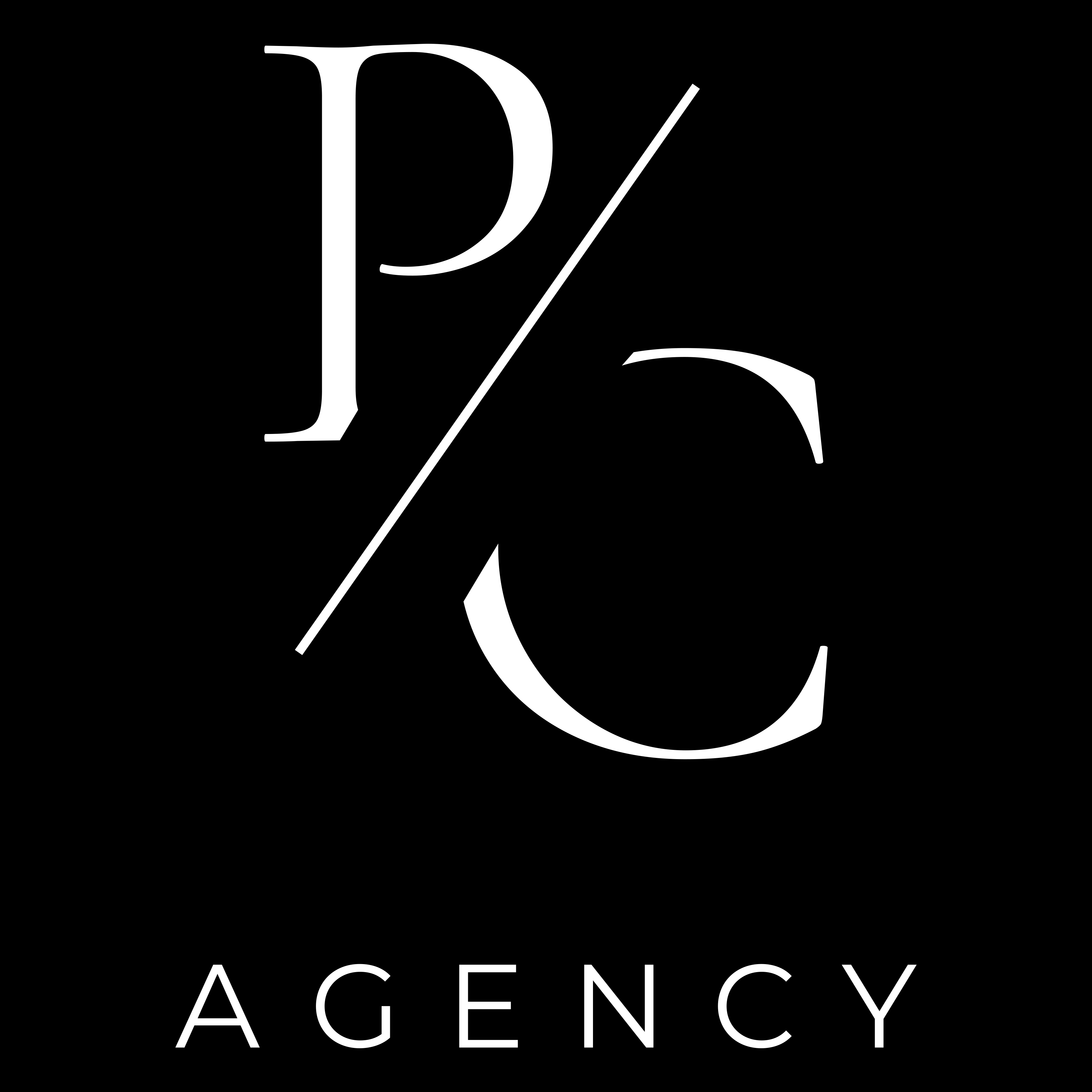 P&C agency logo